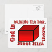 außerhalb der ebox.png postkarte (Vorne/Hinten)