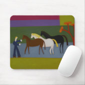 Außerhalb der Great Western Studios auf der Höhe Mousepad (Mit Mouse)