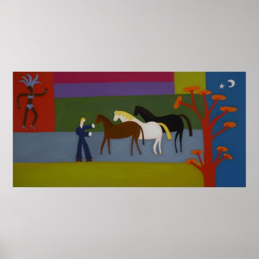 Außerhalb der Great Western Studios auf der Höhe Poster (Vorne)