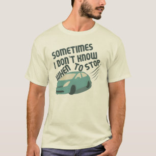 Außerhalb der Kontrolle T-Shirt