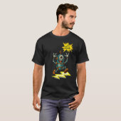 Außerhalb der Kontrolle T-Shirt (Vorne ganz)