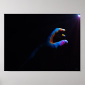 außerhalb der Reichweite Poster (Vorne)