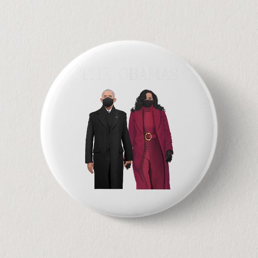Außerhalb der Saison Feminismus Michelle und Barac Button (Vorderseite)