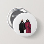 Außerhalb der Saison Feminismus Michelle und Barac Button (Vorne & Hinten)
