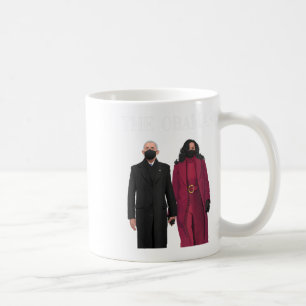 Außerhalb der Saison Feminismus Michelle und Barac Kaffeetasse