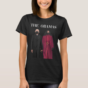 Außerhalb der Saison Feminismus Michelle und Barac T-Shirt