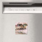 außerhalb der Saison Magnet (In Situ (Geschirrspüler))