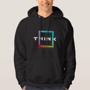 Außerhalb der Schachtel - Retro Green Edition Hoodie