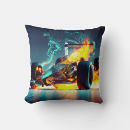 außerhalb der Straße Kissen