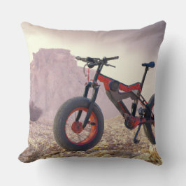 außerhalb der Straße Kissen