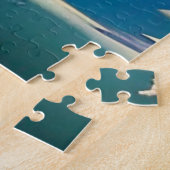 Außerhalb der Welt Abstrakte Kunst Puzzle (Seite)