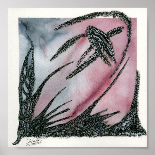 Außerhalb der Welt Poster (Vorne)