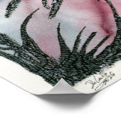 Außerhalb der Welt Poster (Ecke)