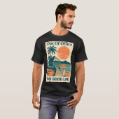 außerhalb des Amtes T-Shirt (Vorne ganz)