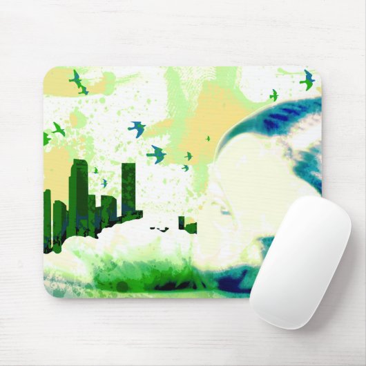 außerhalb des Bereichs liegen. Mousepad (Mit Mouse)