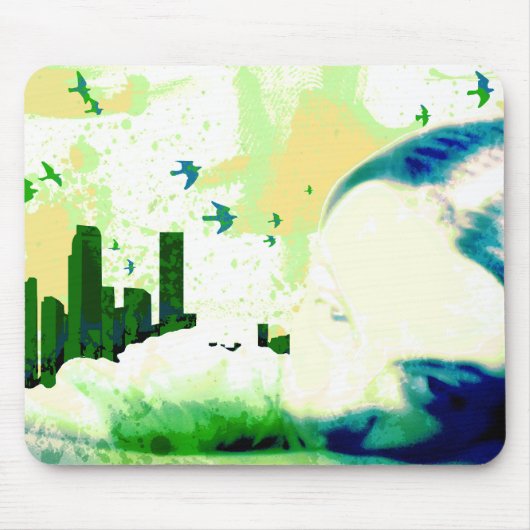 außerhalb des Bereichs liegen. Mousepad (Vorne)