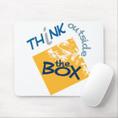 Außerhalb des Box-Mousepad Mousepad (Mit Mouse)