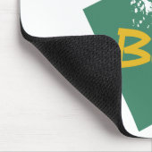 Außerhalb des Box-Mousepad Mousepad (Ecke)