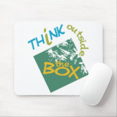 Außerhalb des Box-Mousepad Mousepad (Mit Mouse)