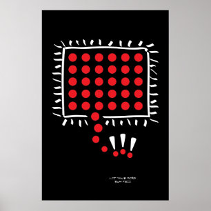 Außerhalb des Box Poster