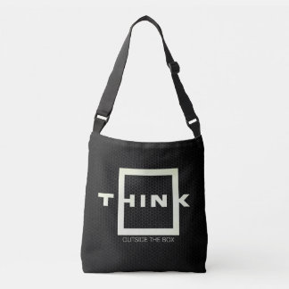 AUSSERHALB DES BOX - White Mix Edition Tragetaschen Mit Langen Trägern