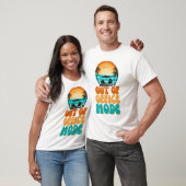 Außerhalb des Büros-Modus T-Shirt (Unisex)
