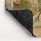 Außerhalb des Dorf-Gasthauses Mousepad (Ecke)