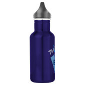 AUSSERHALB DES FELDS TRINKFLASCHE (Links)