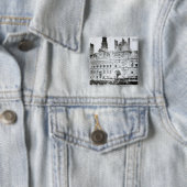 Außerhalb des Hotels de Ville Button (Beispiel)