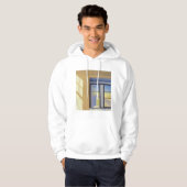 Außerhalb des Kastens Hoodie (Vorne ganz)