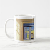 Außerhalb des Kastens Kaffeetasse (Links)