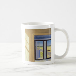 Außerhalb des Kastens Kaffeetasse