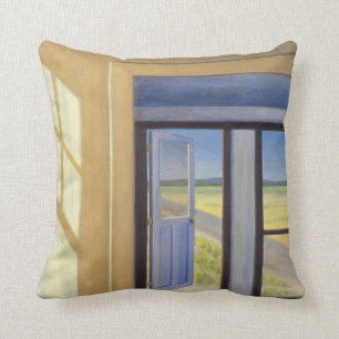 Außerhalb des Kastens Kissen