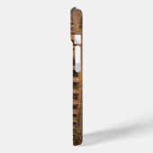 Außerhalb des Kolosseums, Rom, Italien Case-Mate iPhone Hülle (Rückseite / Links)