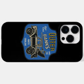 Außerhalb des NC-Abzeichens Case-Mate iPhone Hülle (Rückseite (Horizontal))