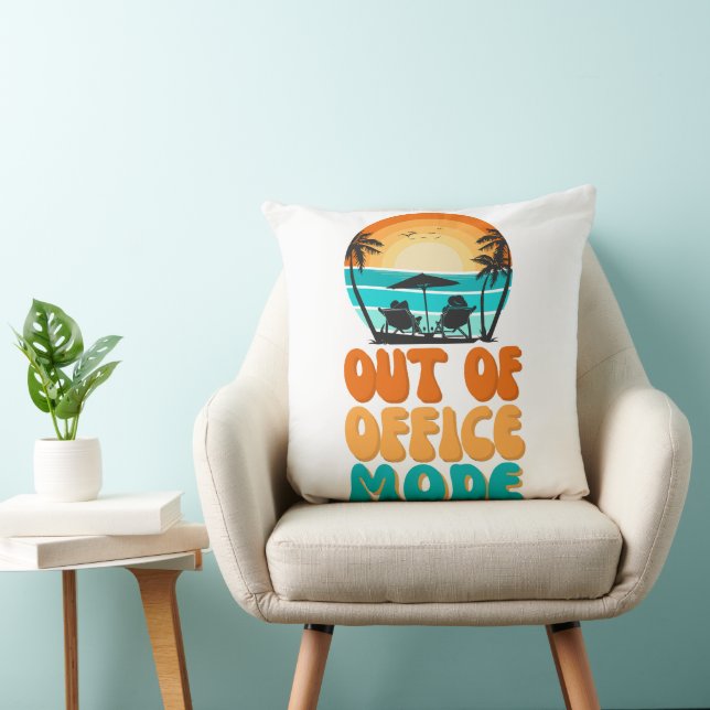 außerhalb des Office-Modus Kissen (Stuhl )