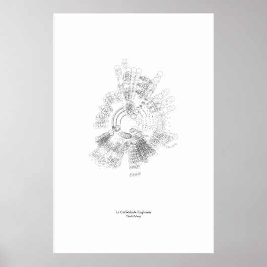 Außerhalb des Personals: La Cathédrale Engloutie ( Poster (Vorne)