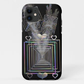 Außerhalb des Platzes Case-Mate iPhone Hülle (Rückseite)