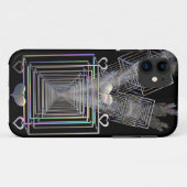 Außerhalb des Platzes Case-Mate iPhone Hülle (Rückseite (Horizontal))