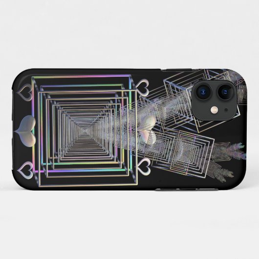 Außerhalb des Platzes Case-Mate iPhone Hülle (Rückseite (Horizontal))