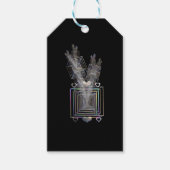 Außerhalb des Platzes Geschenkanhänger (Vorderseite)