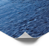 Außerhalb des Ruhestands: Kriegsschiff Wisconsin Poster (Ecke)