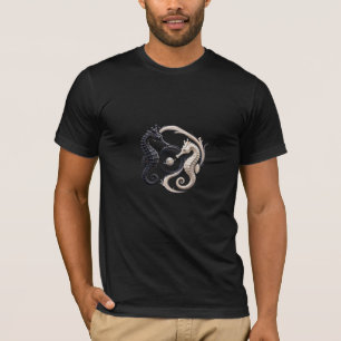 AUSSERhalb des Seepferdchen-Planeten T-Shirt