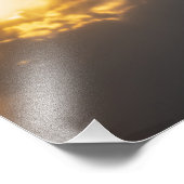 Außerhalb des Sonnenblumenadlers Fotodruck (Ecke)