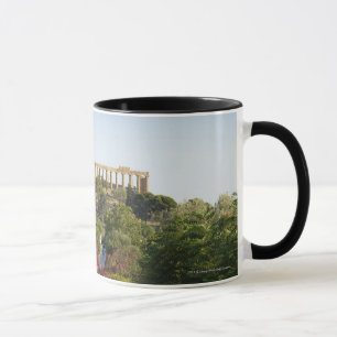 Außerhalb des Tales der Tempel Tasse