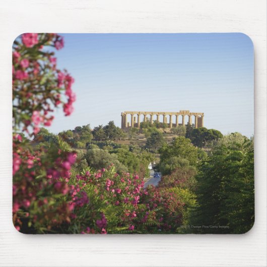 Außerhalb des Tals der Tempel Mousepad (Vorne)