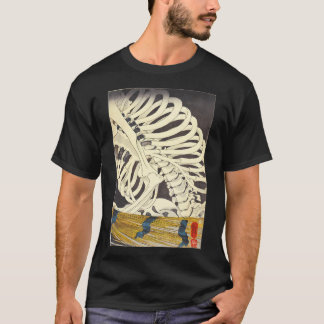 Außerhalb des Tores von Pompeji Das Blumenmädchen T-Shirt
