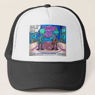 Außerhalb des Weltraums Rock Bands Funny Gifts & T Truckerkappe