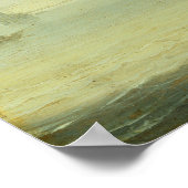 Außerhalb Rotterdams Poster (Ecke)