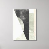 Außerhalb VI Leinwanddruck (Vorderseite)